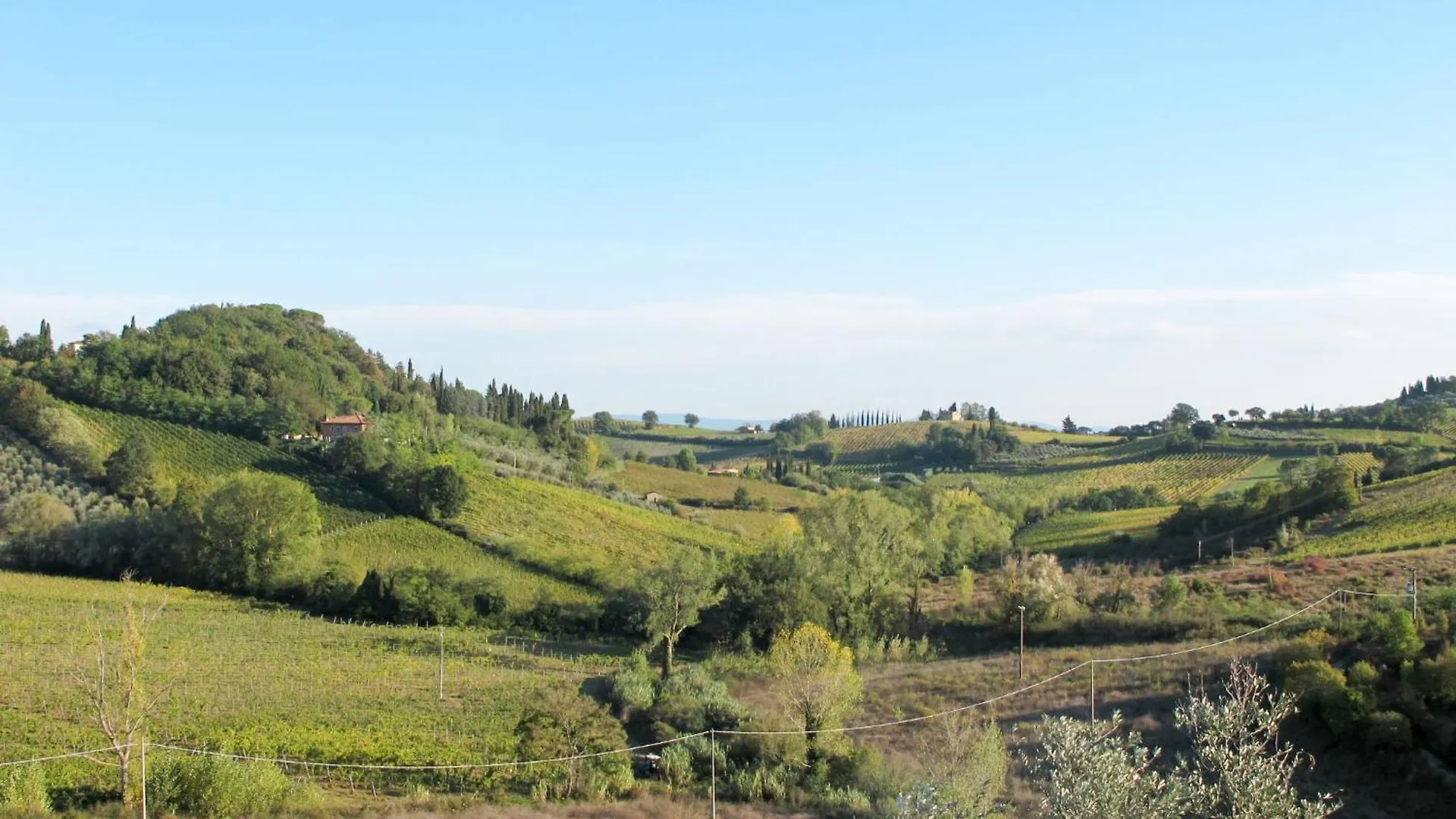 Holiday Home Antico Borgo S Lorenzo Ginestra By Interhome Poggibonsi