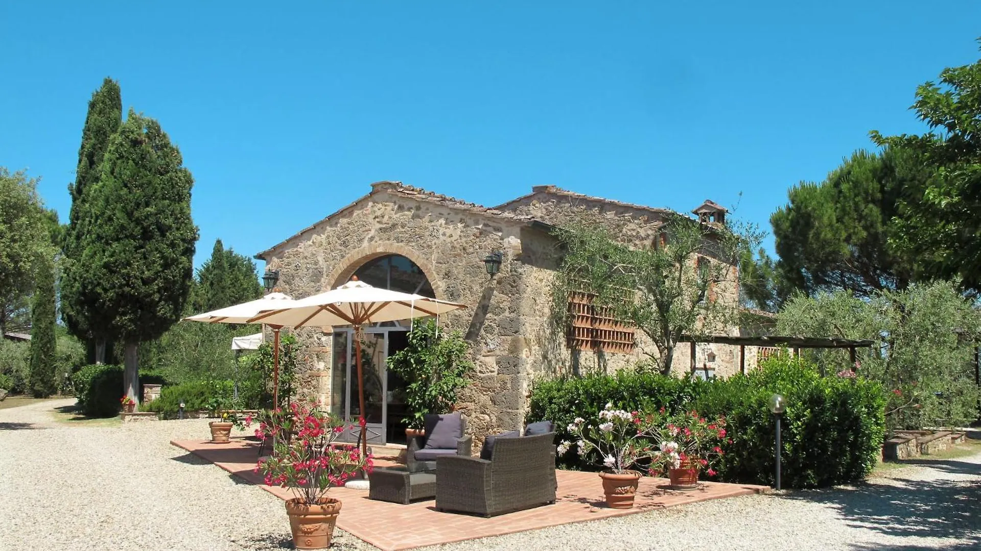 Holiday Home Antico Borgo S Lorenzo Ginestra By Interhome Poggibonsi Italy