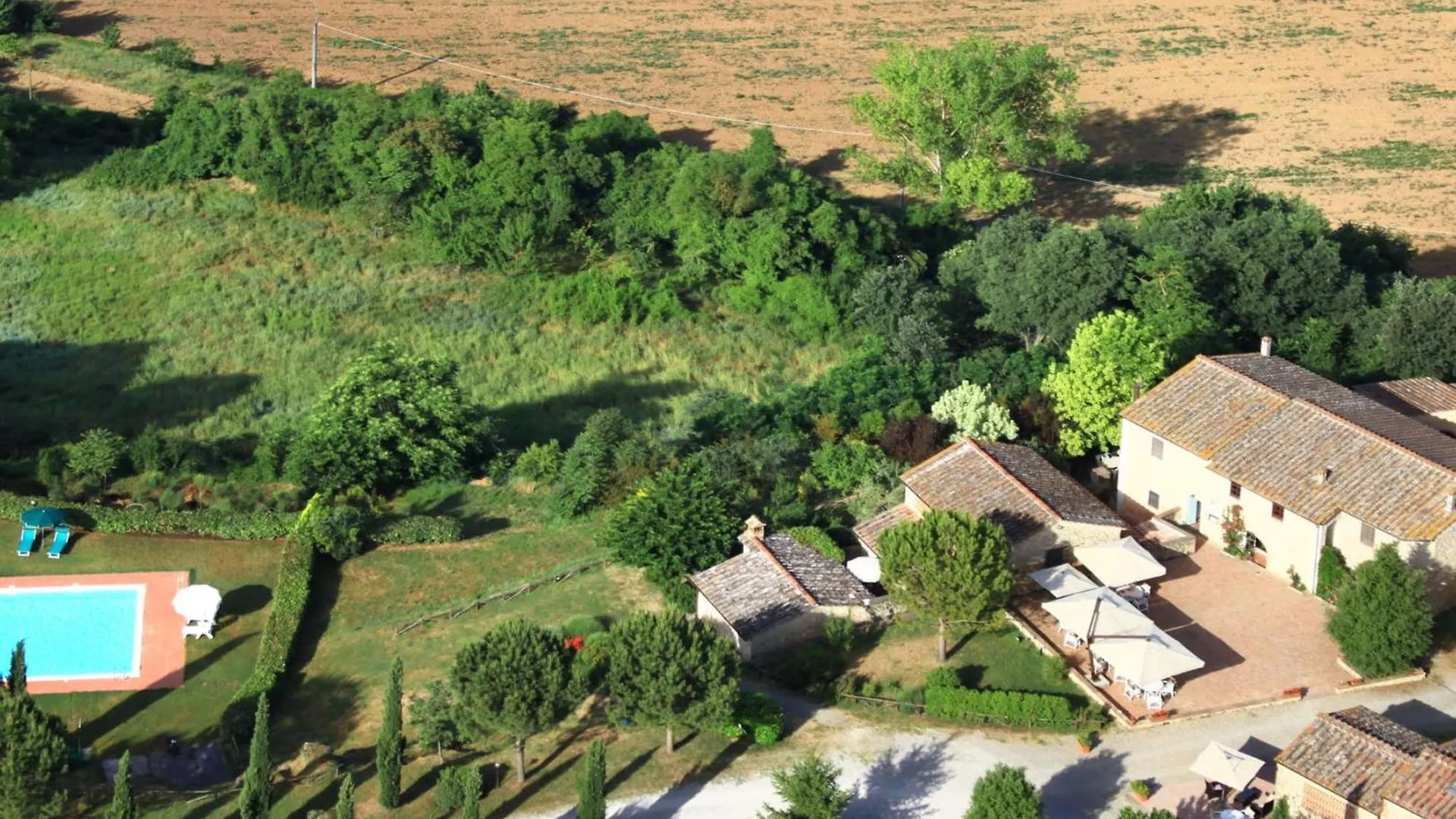Holiday Home Antico Borgo S Lorenzo Ginestra By Interhome Poggibonsi 0*,  Italy