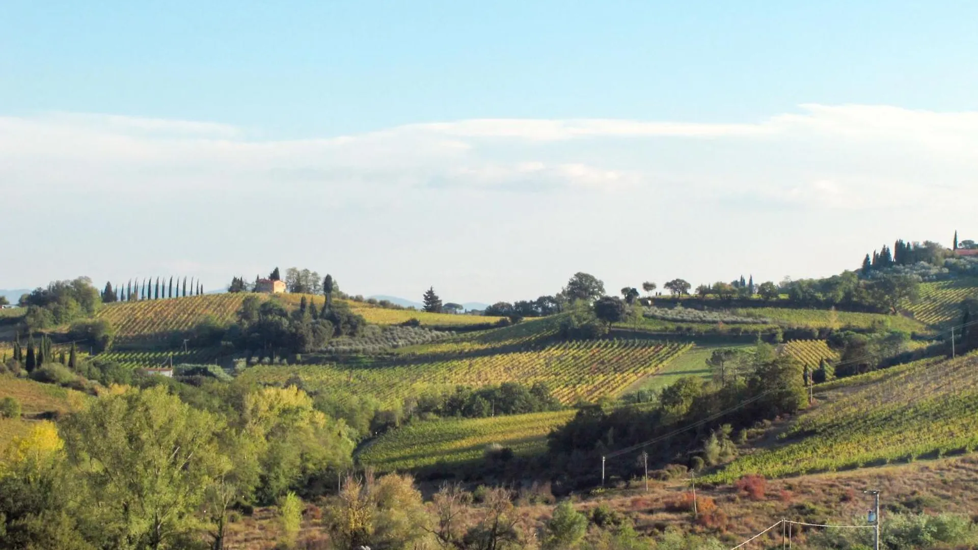 Holiday Home Antico Borgo S Lorenzo Ginestra By Interhome Poggibonsi