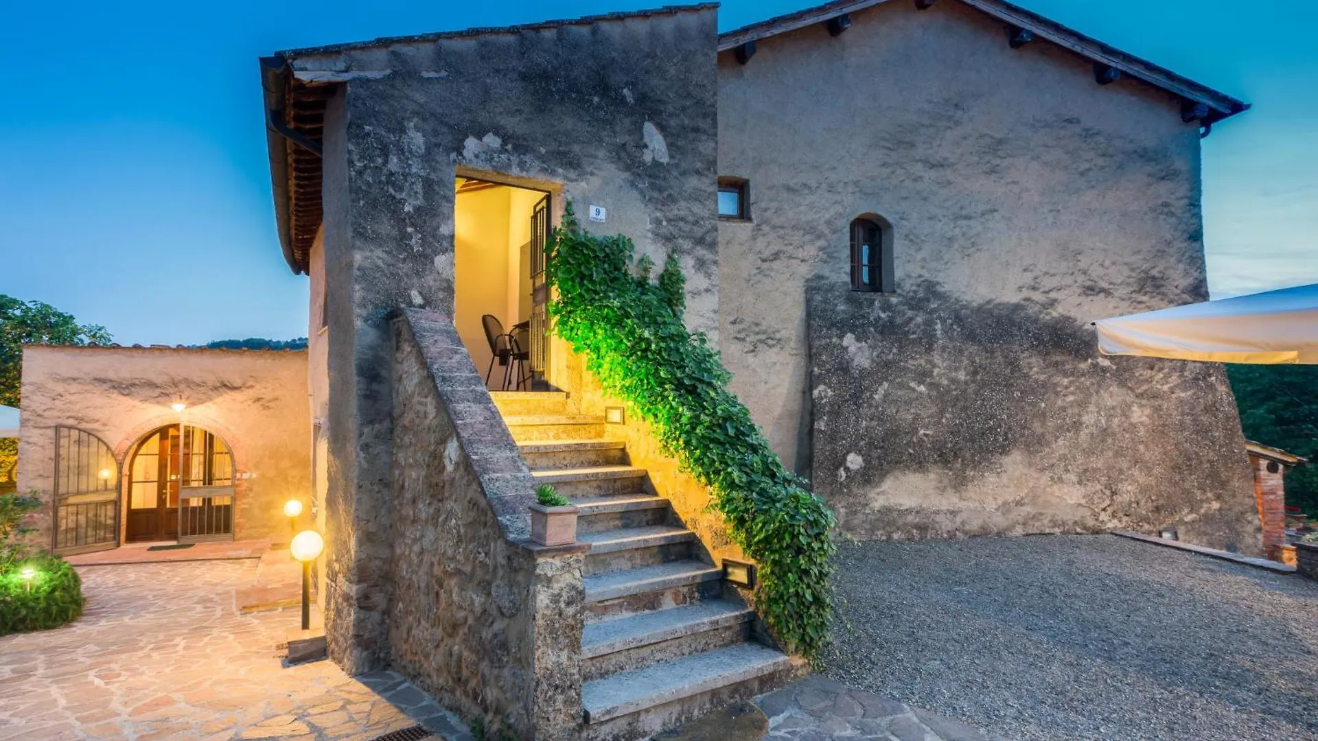 Holiday Home Antico Borgo S Lorenzo Ginestra By Interhome Poggibonsi