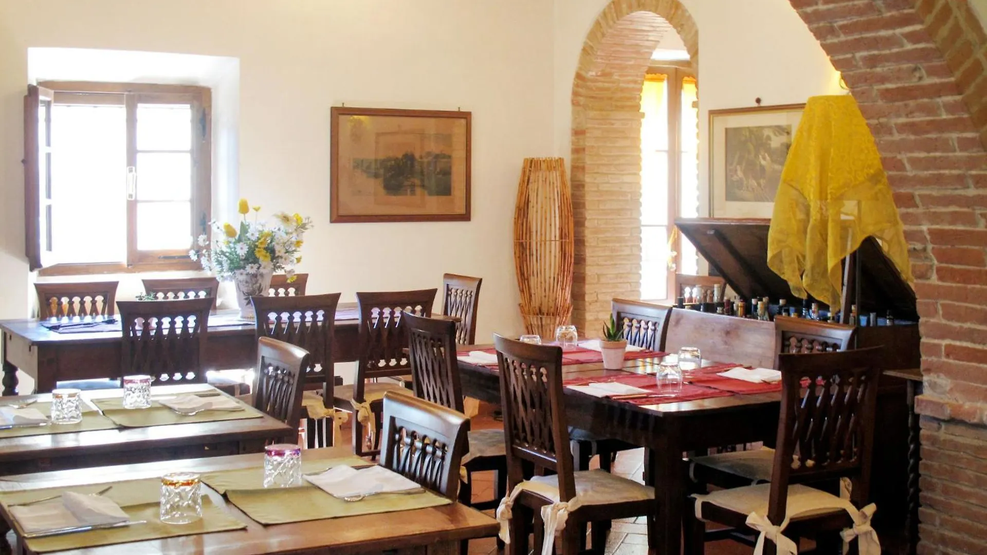 Holiday Home Antico Borgo S Lorenzo Ginestra By Interhome Poggibonsi