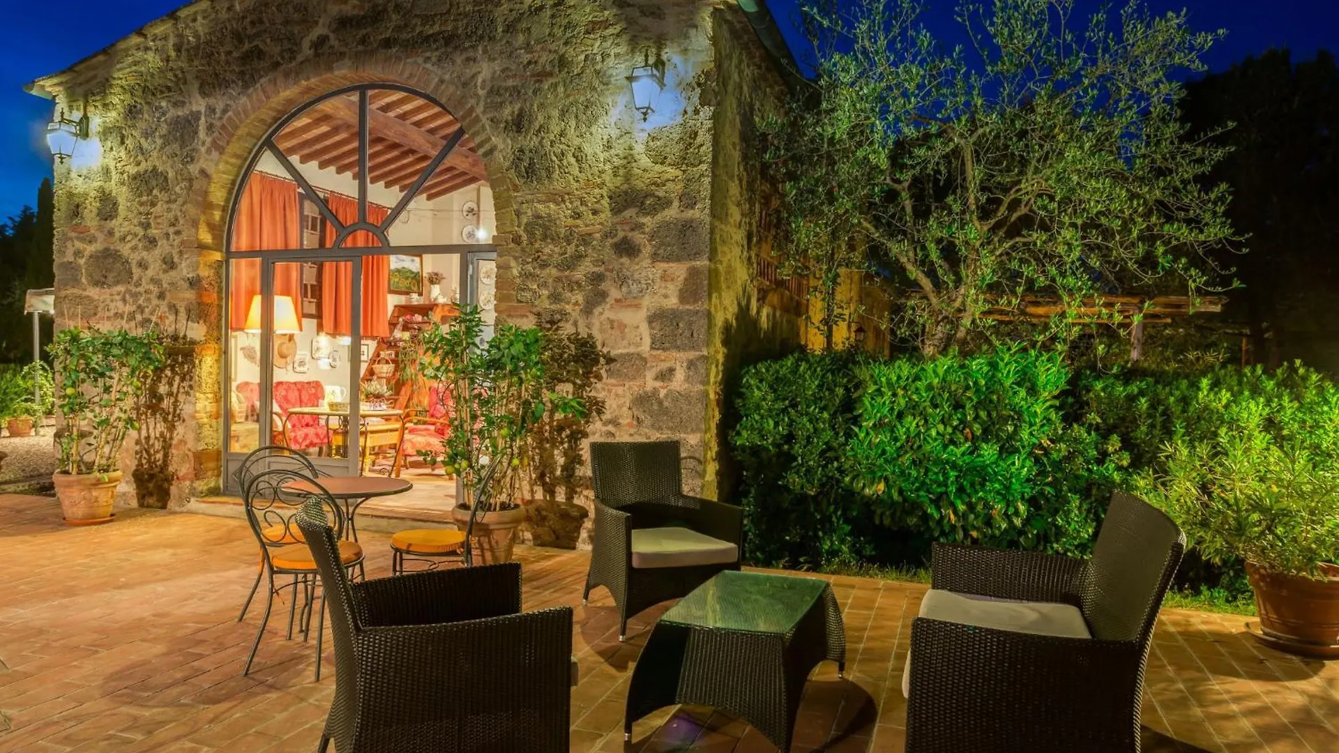 Holiday Home Antico Borgo S Lorenzo Ginestra By Interhome Poggibonsi 0*,