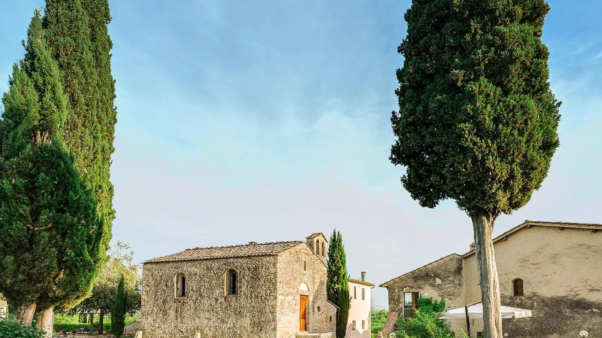 Holiday Home Antico Borgo S Lorenzo Ginestra By Interhome Poggibonsi