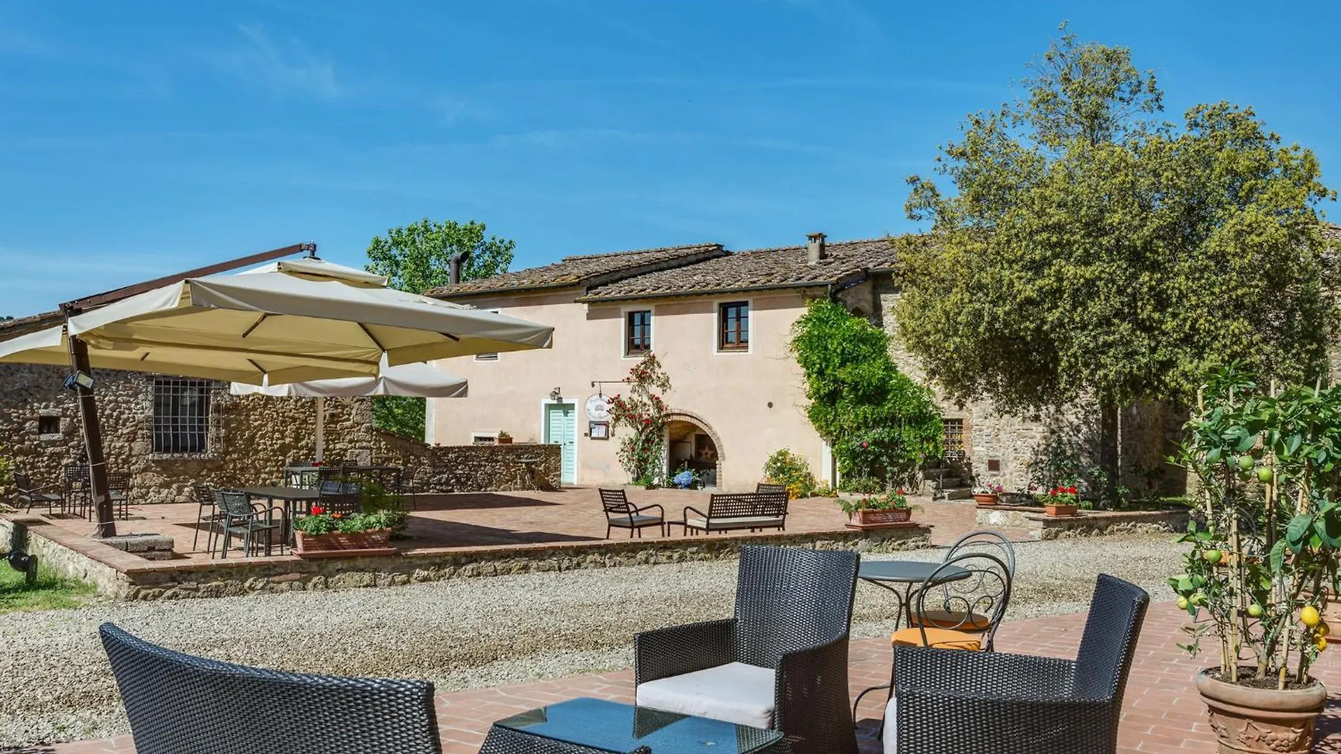 Holiday Home Antico Borgo S Lorenzo Ginestra By Interhome Poggibonsi