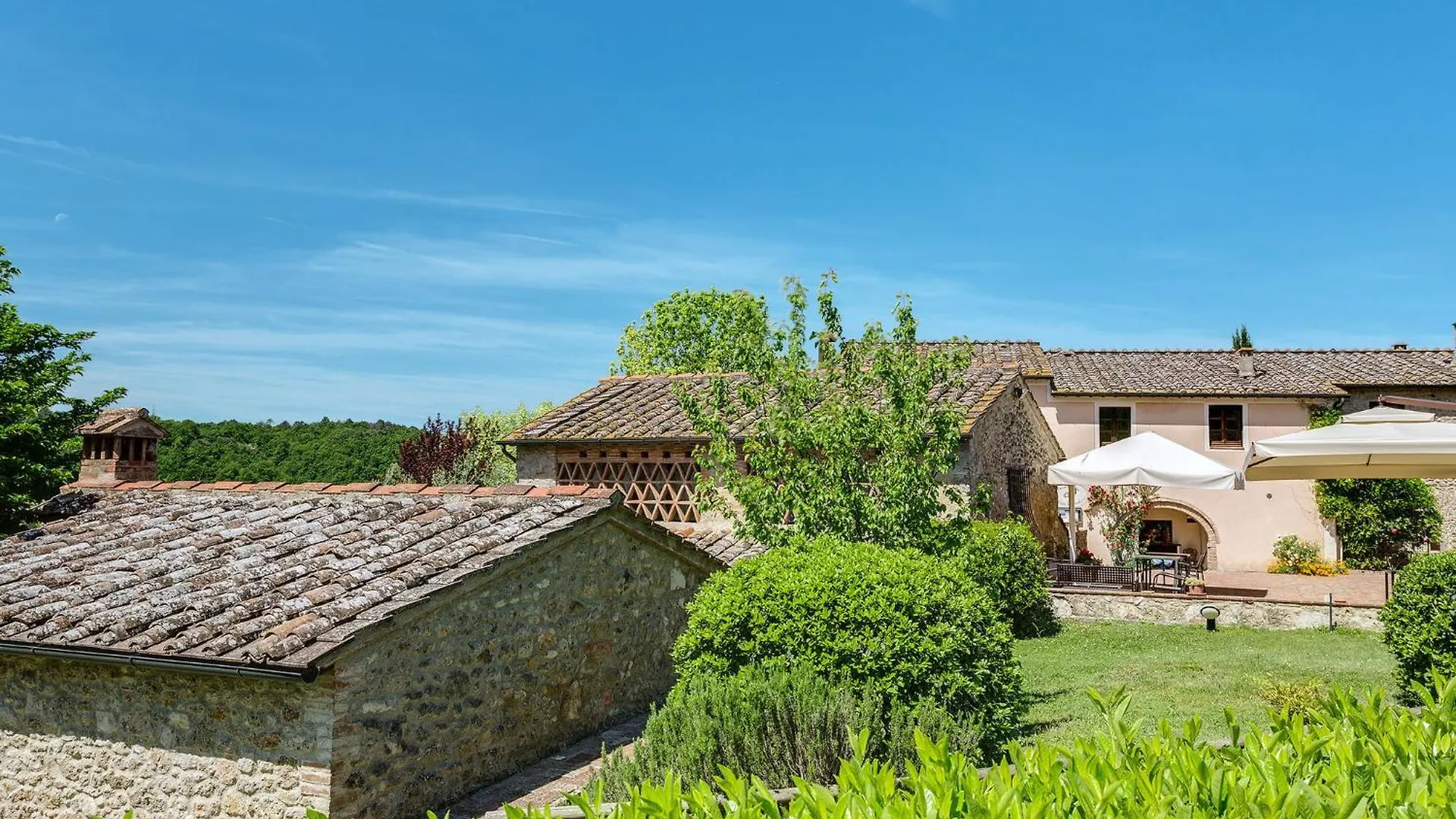 Holiday Home Antico Borgo S Lorenzo Ginestra By Interhome Poggibonsi Italy