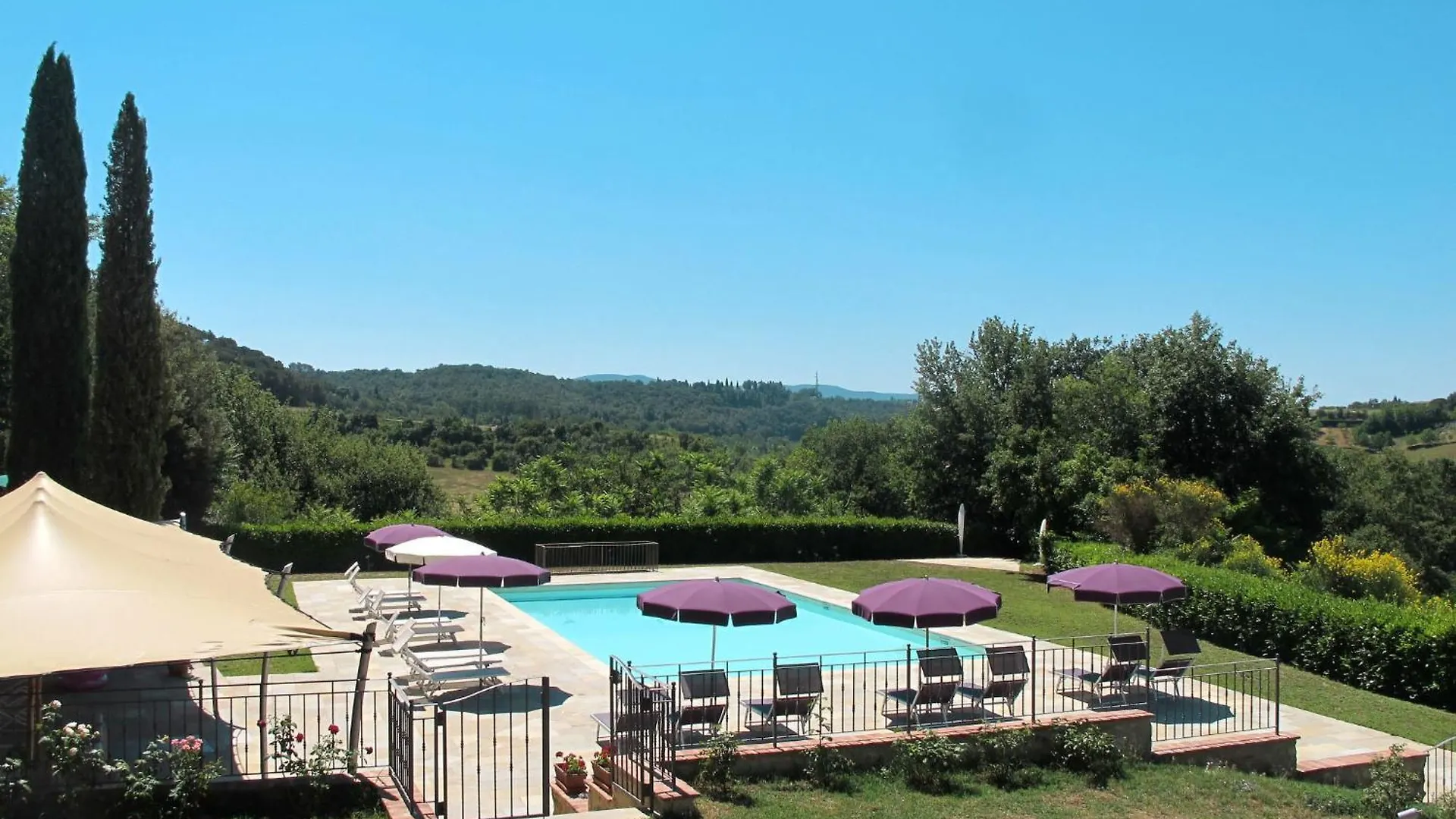 Holiday Home Antico Borgo S Lorenzo Ginestra By Interhome Poggibonsi