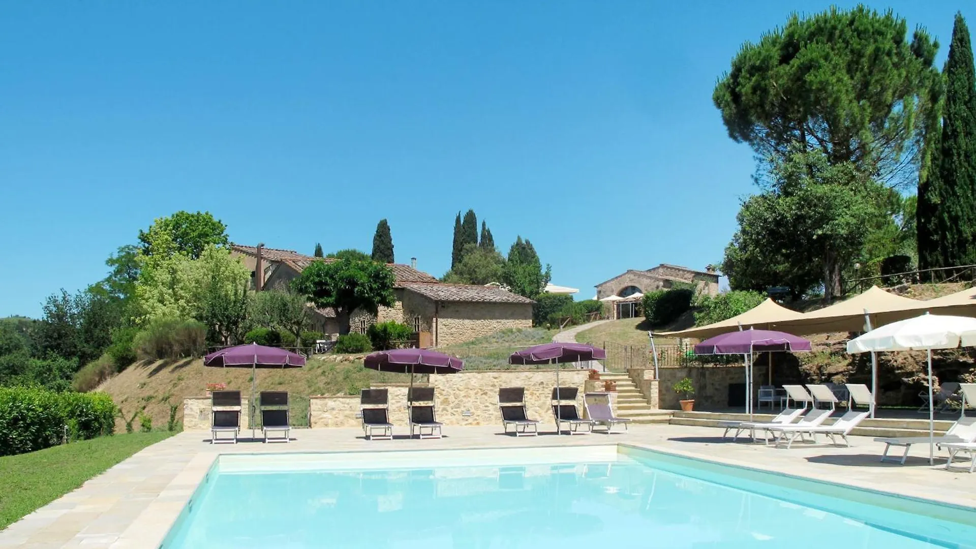Holiday Home Antico Borgo S Lorenzo Ginestra By Interhome Poggibonsi