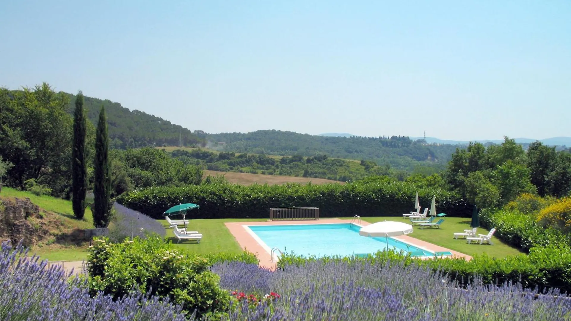 Holiday Home Antico Borgo S Lorenzo Ginestra By Interhome Poggibonsi