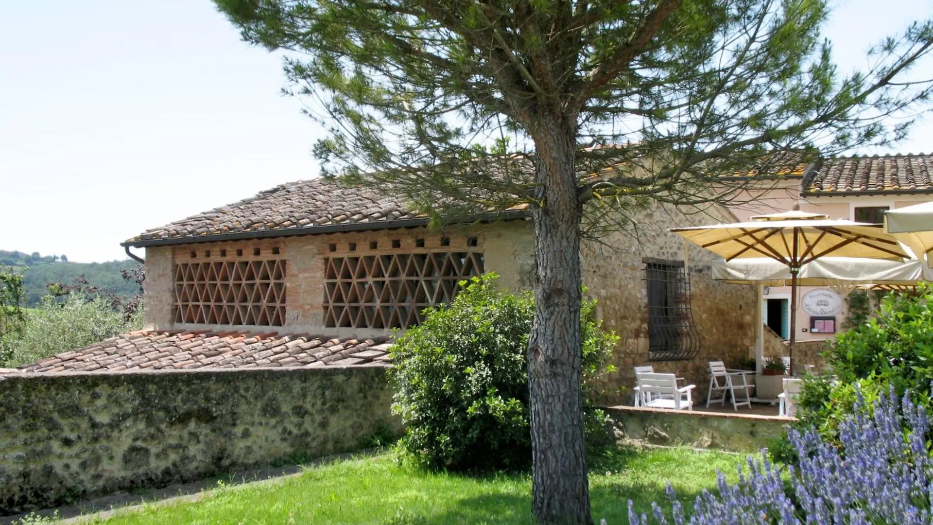 Holiday Home Antico Borgo S Lorenzo Ginestra By Interhome Poggibonsi 0*,