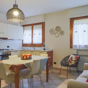 Grazioso Della Toscana Appartement
