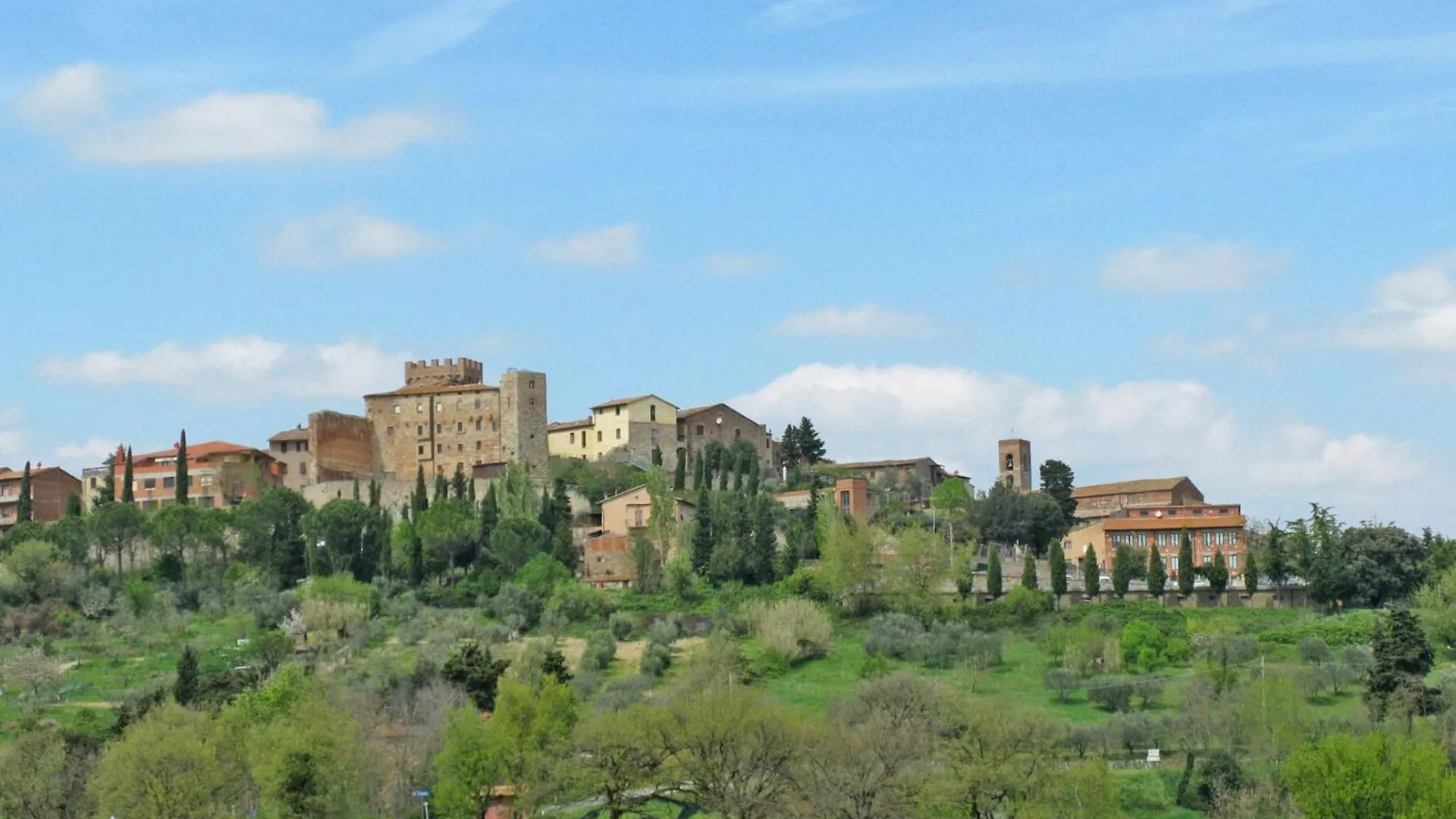 Holiday Home Antico Borgo S Lorenzo Ginestra By Interhome Poggibonsi Itálie